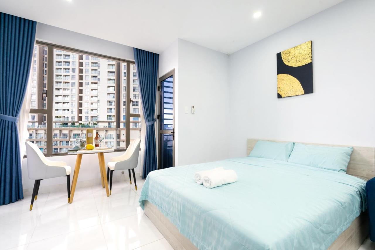 Zo Apartment Rivergate Center Thành Pho Ho Chí Minh Esterno foto