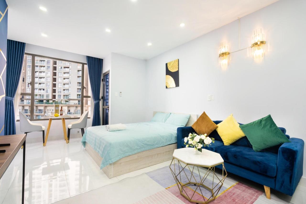 Zo Apartment Rivergate Center Thành Pho Ho Chí Minh Esterno foto