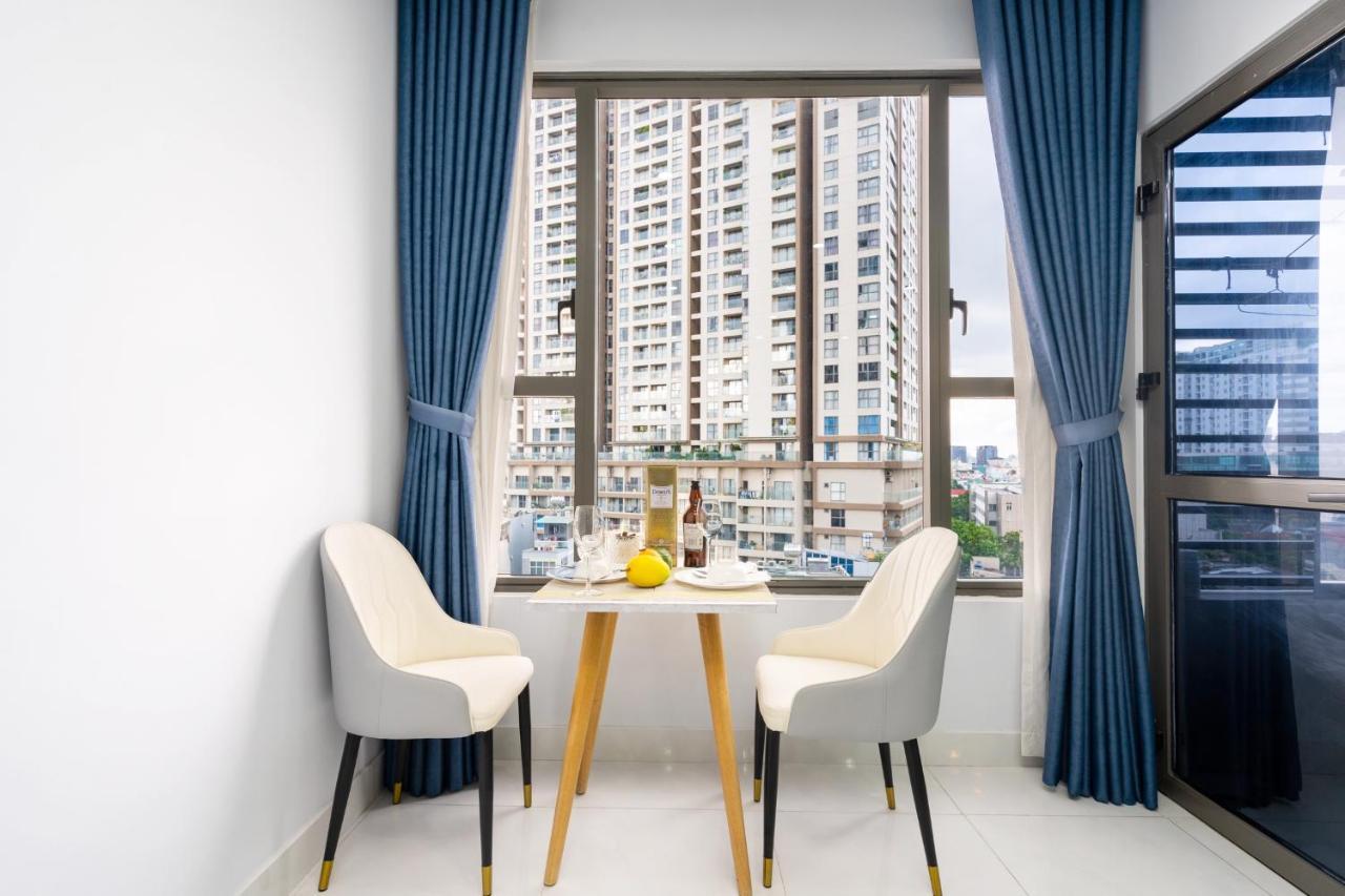 Zo Apartment Rivergate Center Thành Pho Ho Chí Minh Esterno foto