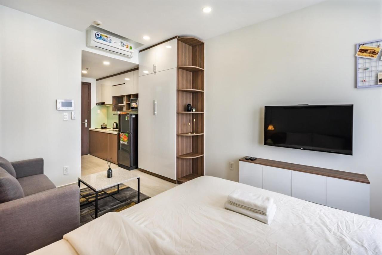 Zo Apartment Rivergate Center Thành Pho Ho Chí Minh Esterno foto