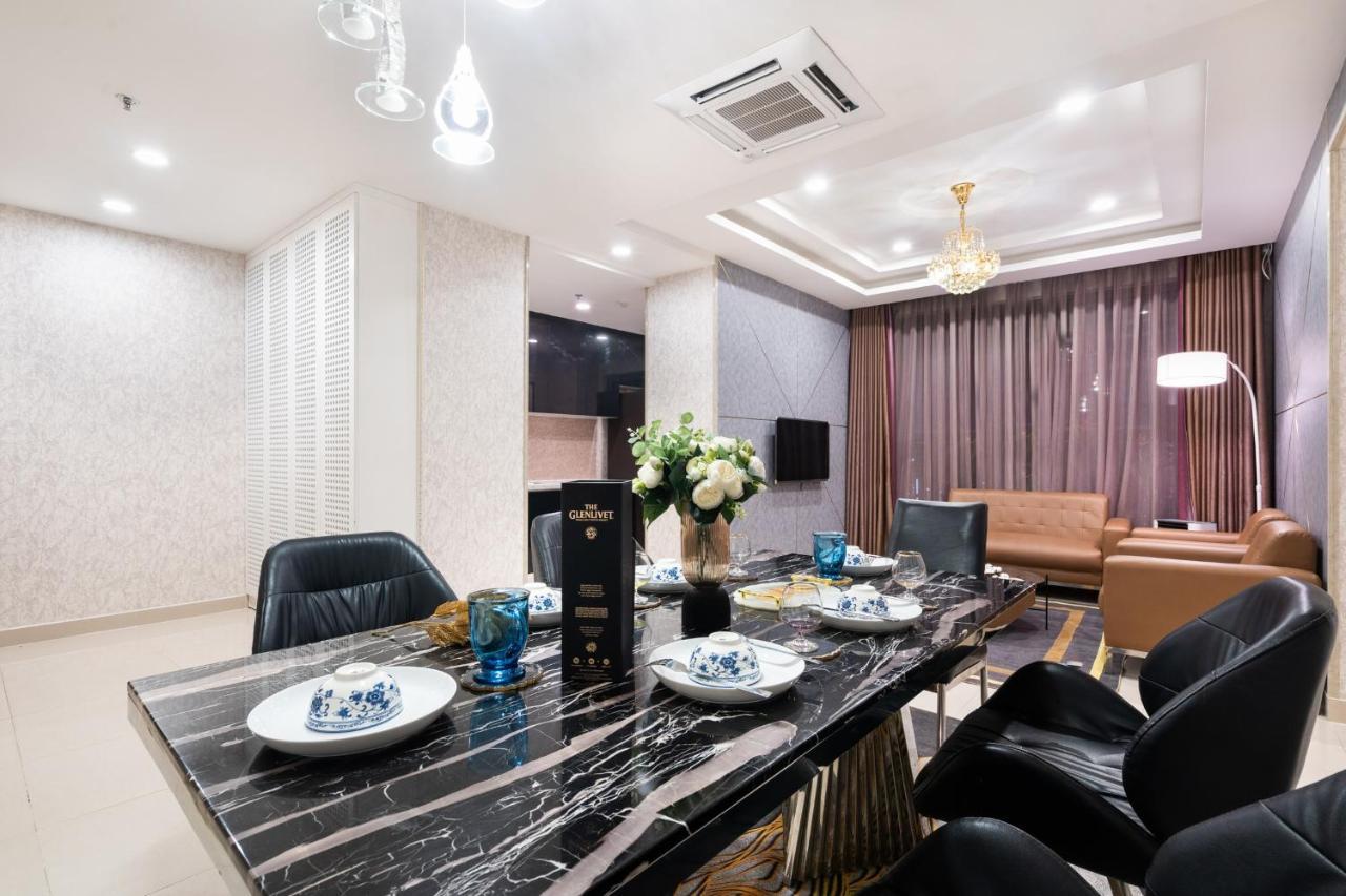 Zo Apartment Rivergate Center Thành Pho Ho Chí Minh Esterno foto