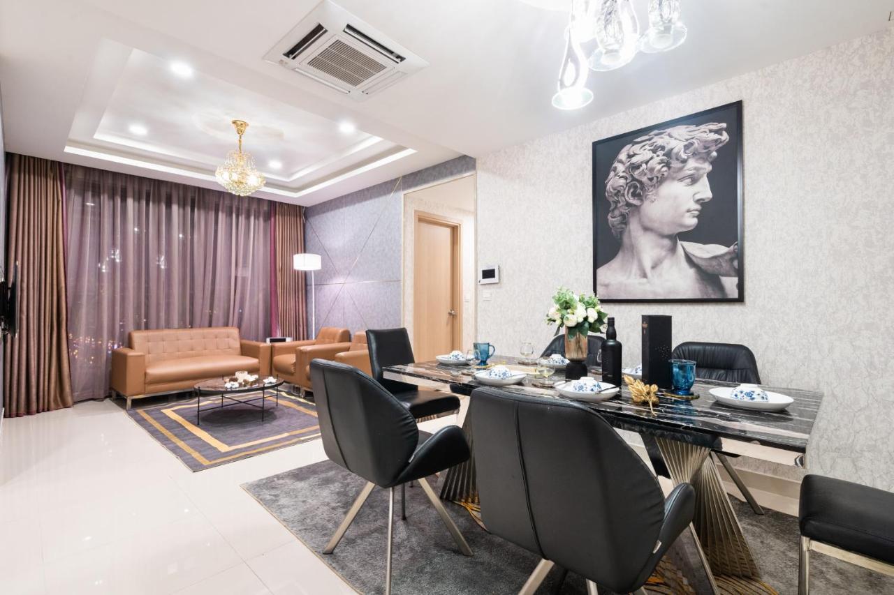 Zo Apartment Rivergate Center Thành Pho Ho Chí Minh Esterno foto