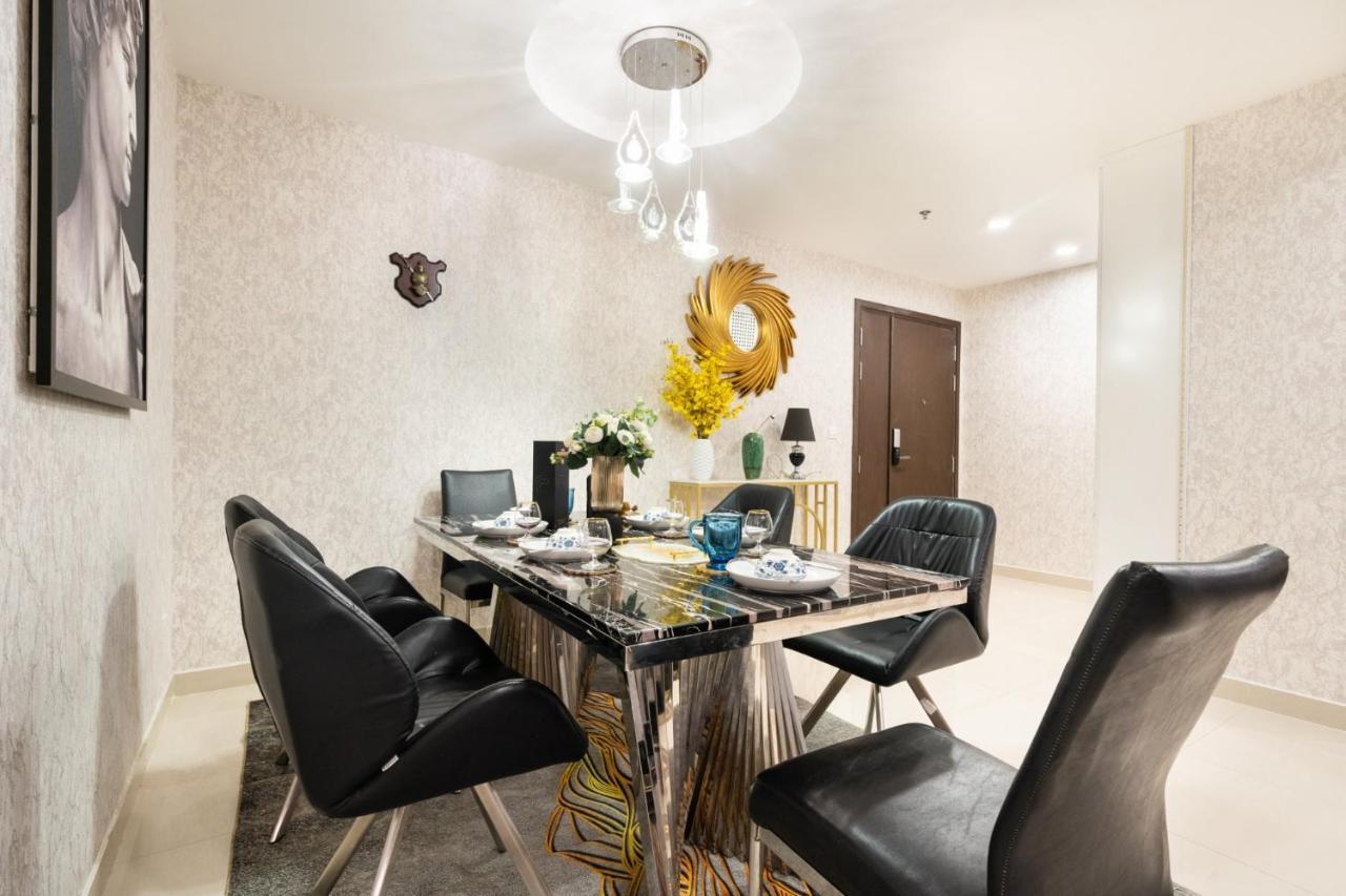 Zo Apartment Rivergate Center Thành Pho Ho Chí Minh Esterno foto