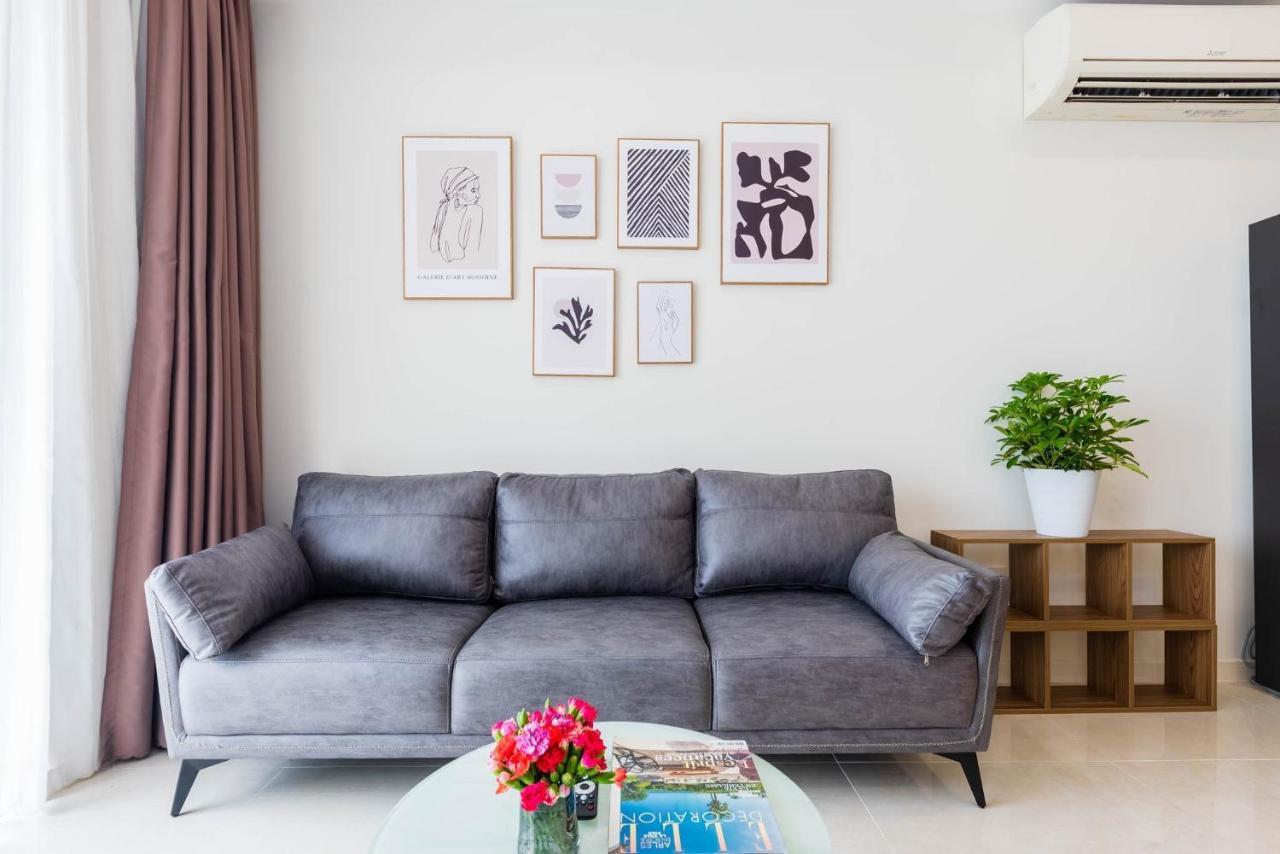 Zo Apartment Rivergate Center Thành Pho Ho Chí Minh Esterno foto