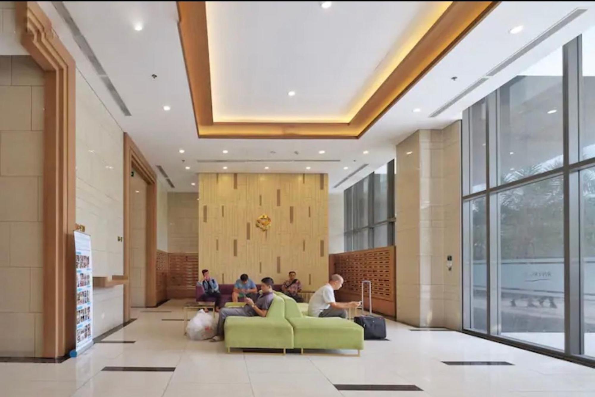 Zo Apartment Rivergate Center Thành Pho Ho Chí Minh Esterno foto