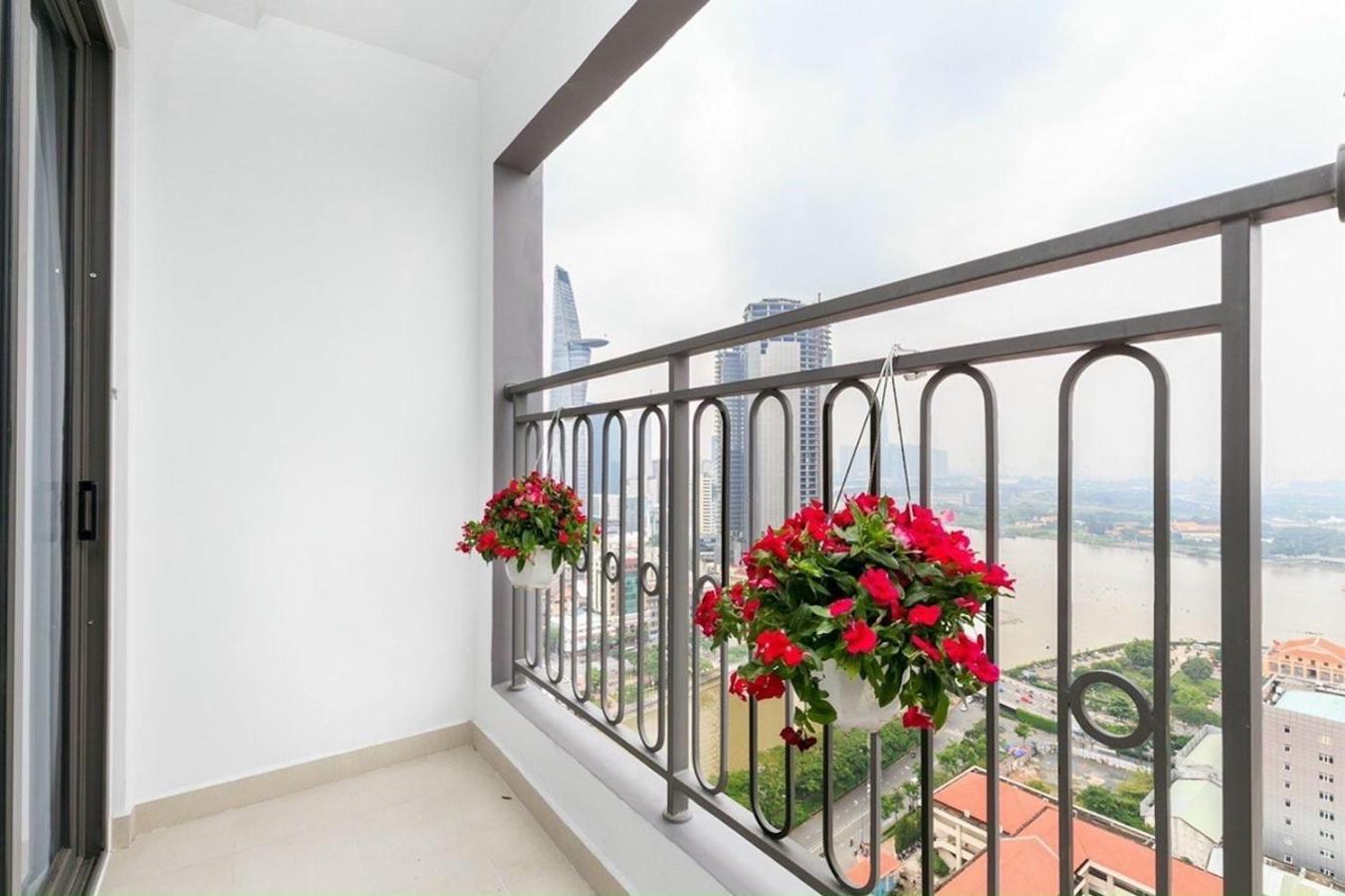 Zo Apartment Rivergate Center Thành Pho Ho Chí Minh Esterno foto