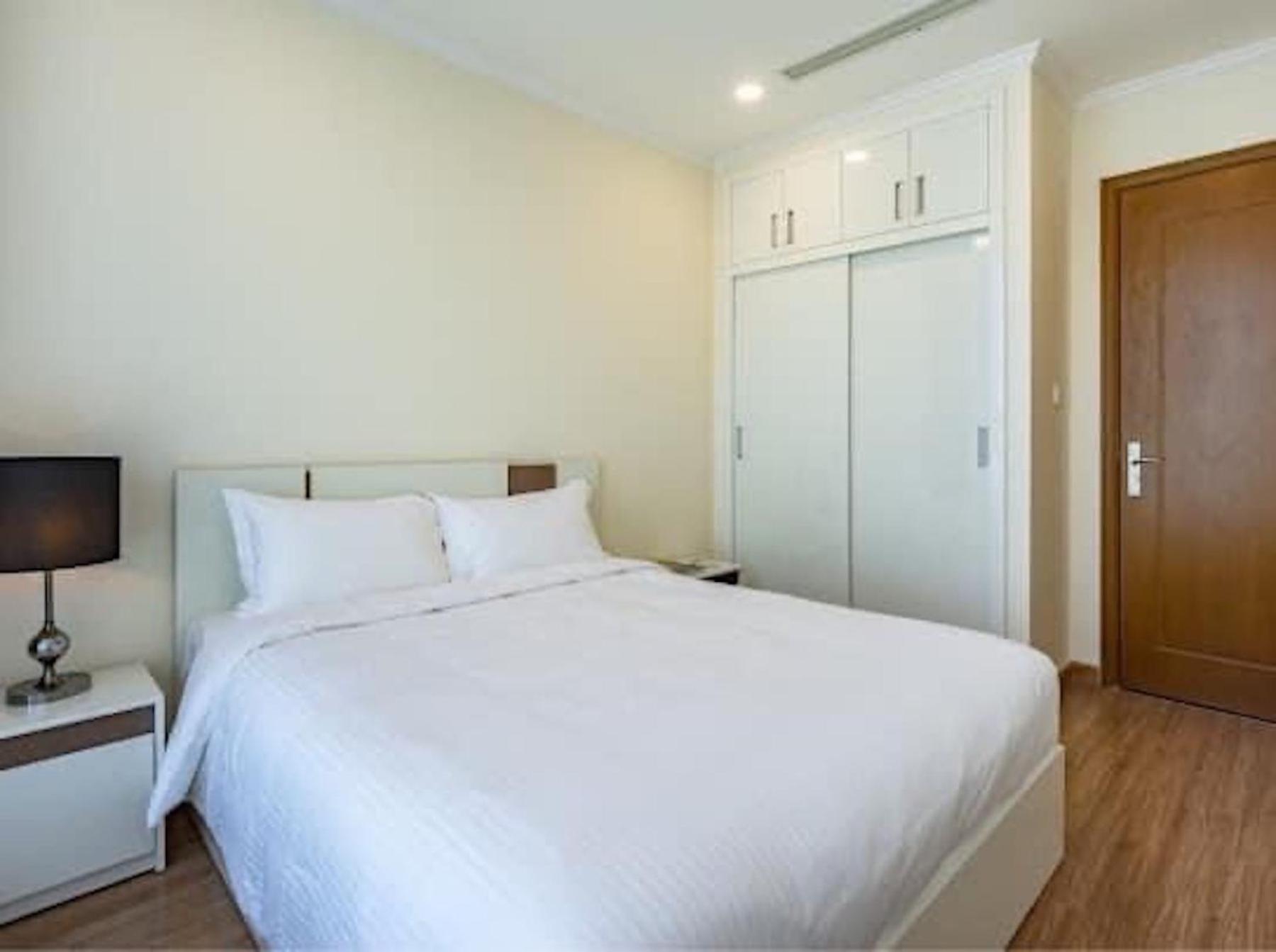 Zo Apartment Rivergate Center Thành Pho Ho Chí Minh Esterno foto