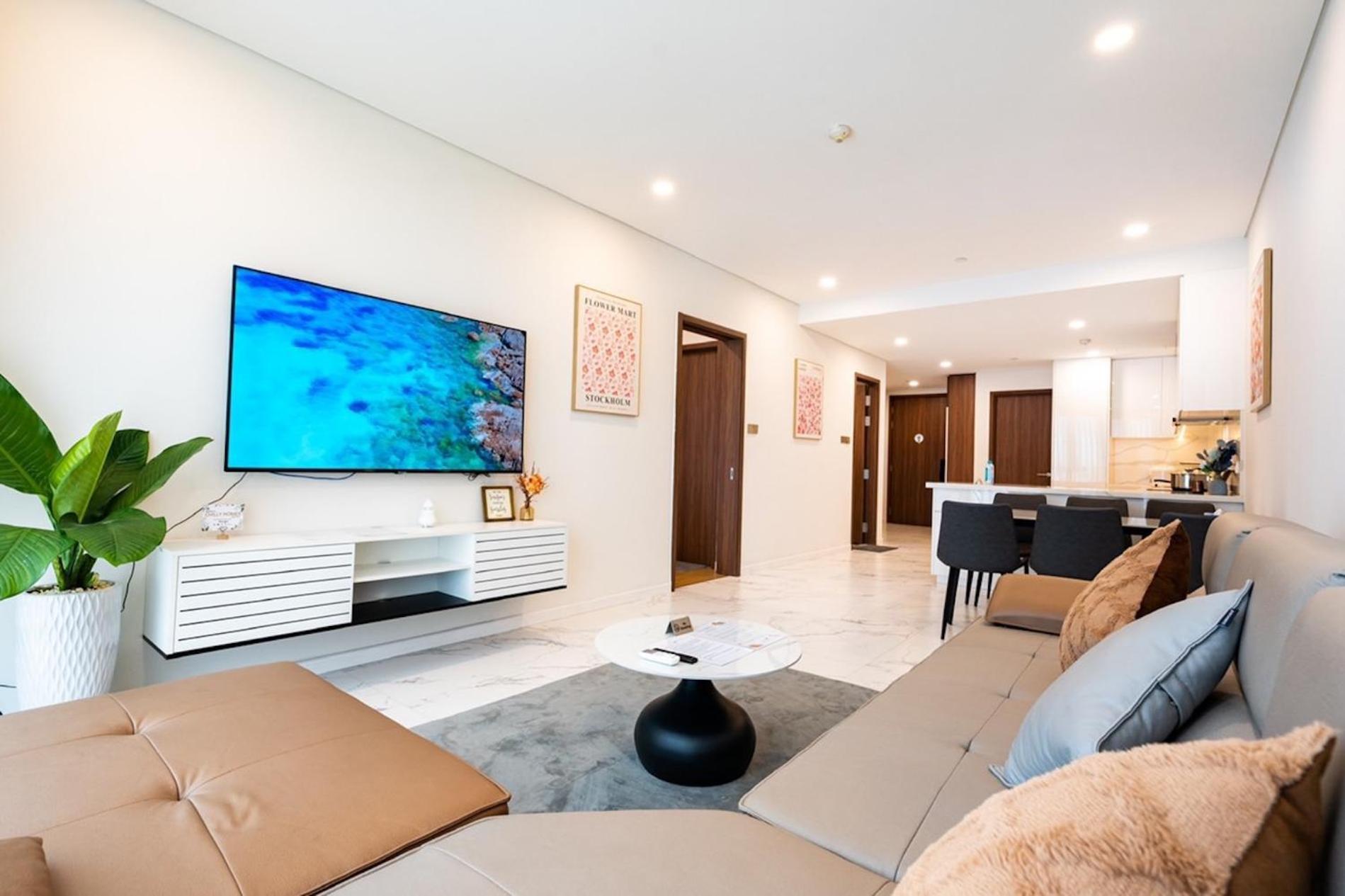 Zo Apartment Rivergate Center Thành Pho Ho Chí Minh Esterno foto