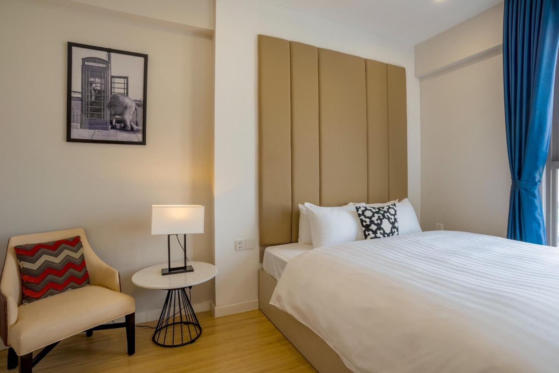Zo Apartment Rivergate Center Thành Pho Ho Chí Minh Esterno foto