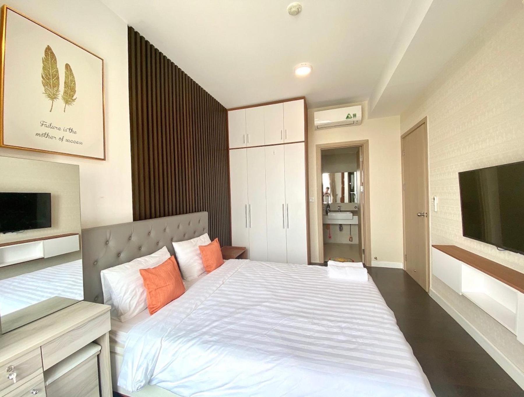 Zo Apartment Rivergate Center Thành Pho Ho Chí Minh Esterno foto