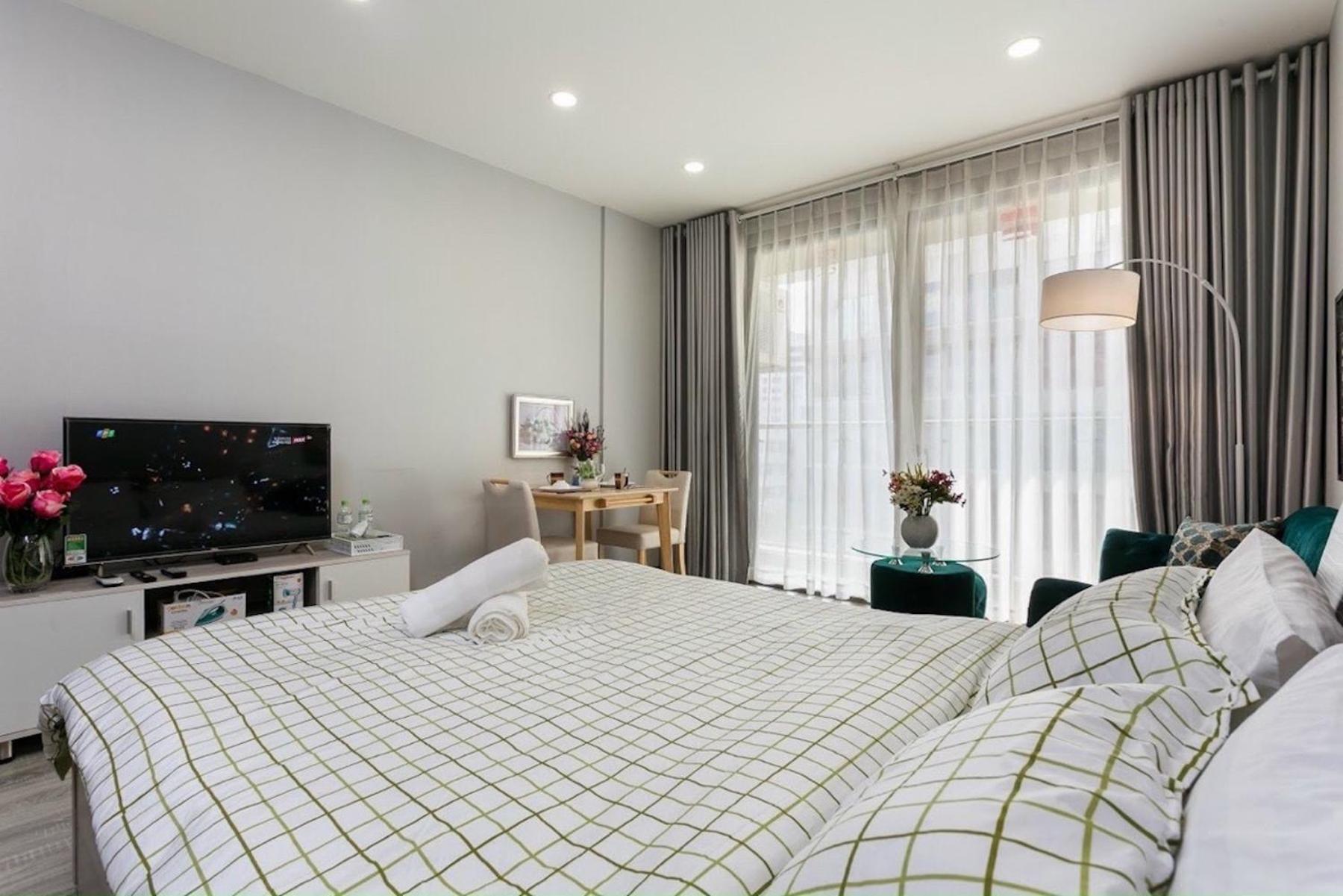 Zo Apartment Rivergate Center Thành Pho Ho Chí Minh Esterno foto