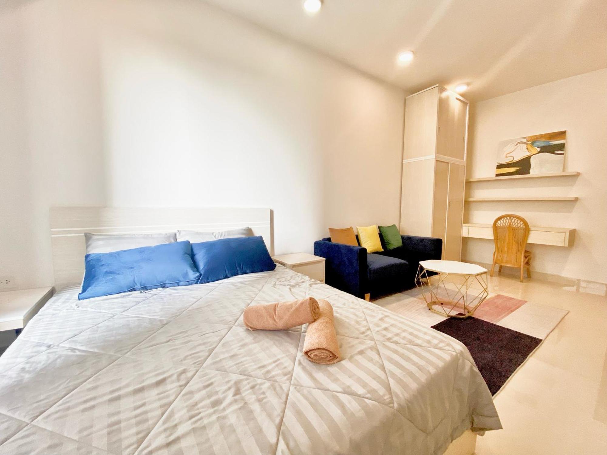 Zo Apartment Rivergate Center Thành Pho Ho Chí Minh Esterno foto