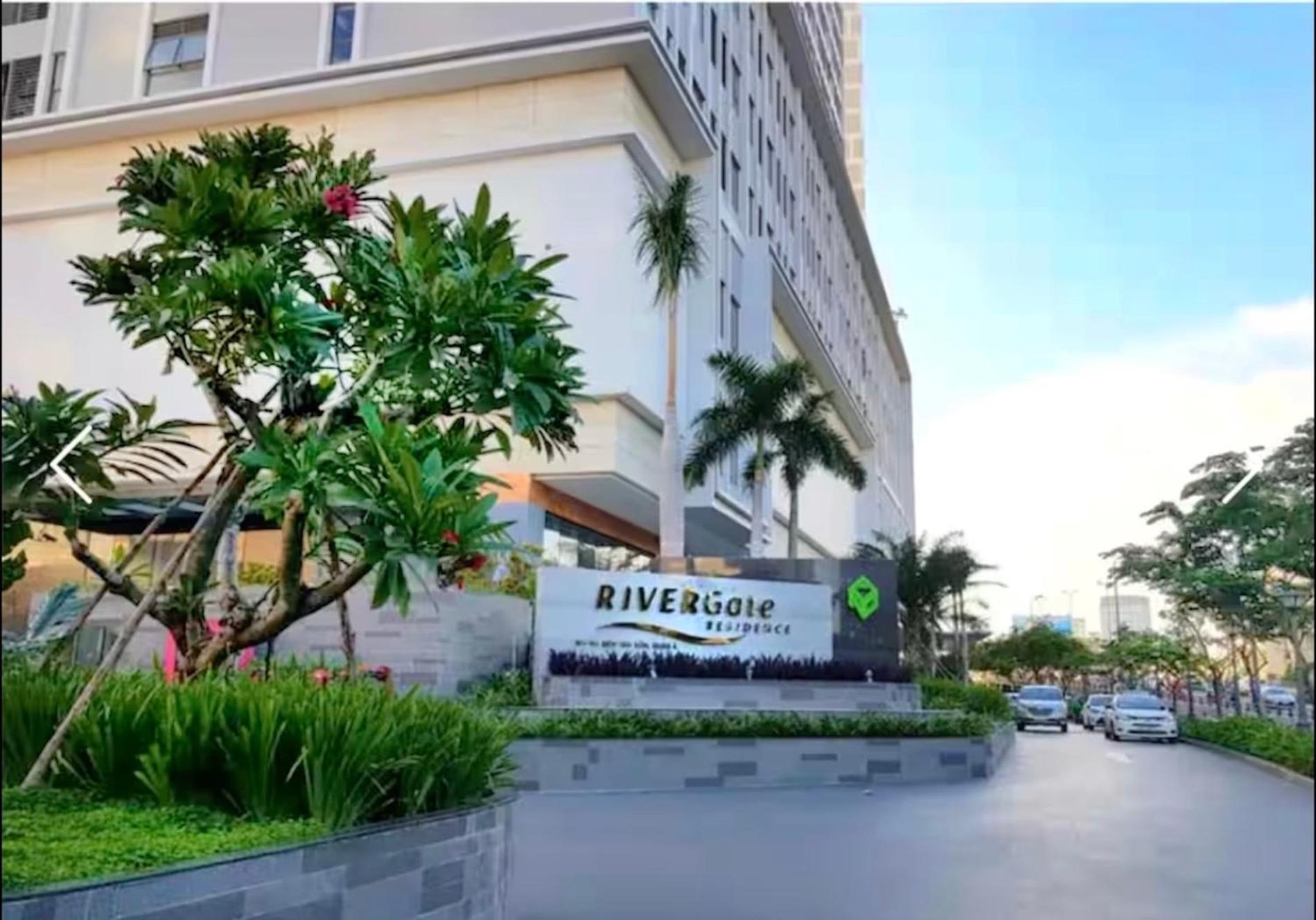 Zo Apartment Rivergate Center Thành Pho Ho Chí Minh Esterno foto
