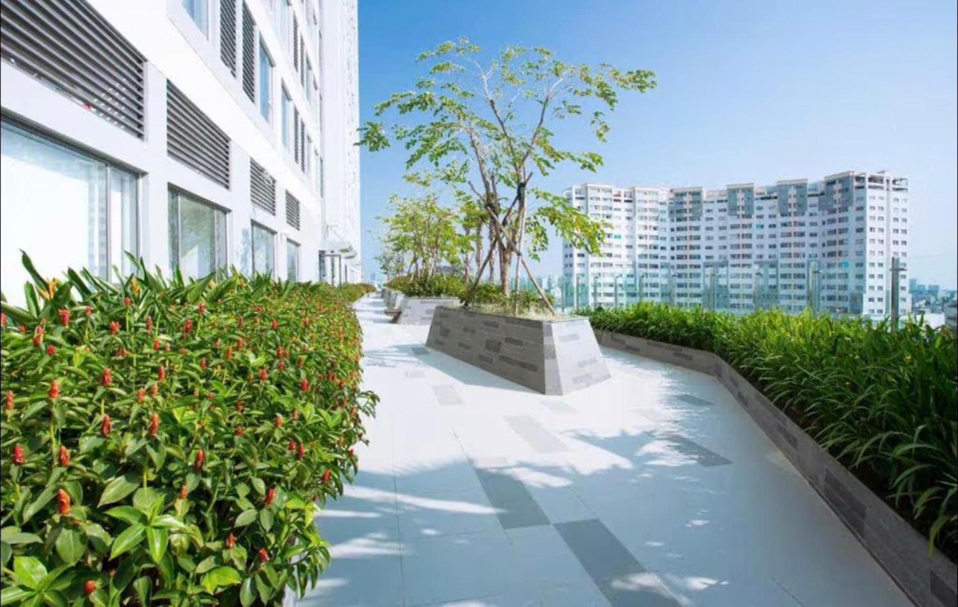Zo Apartment Rivergate Center Thành Pho Ho Chí Minh Esterno foto
