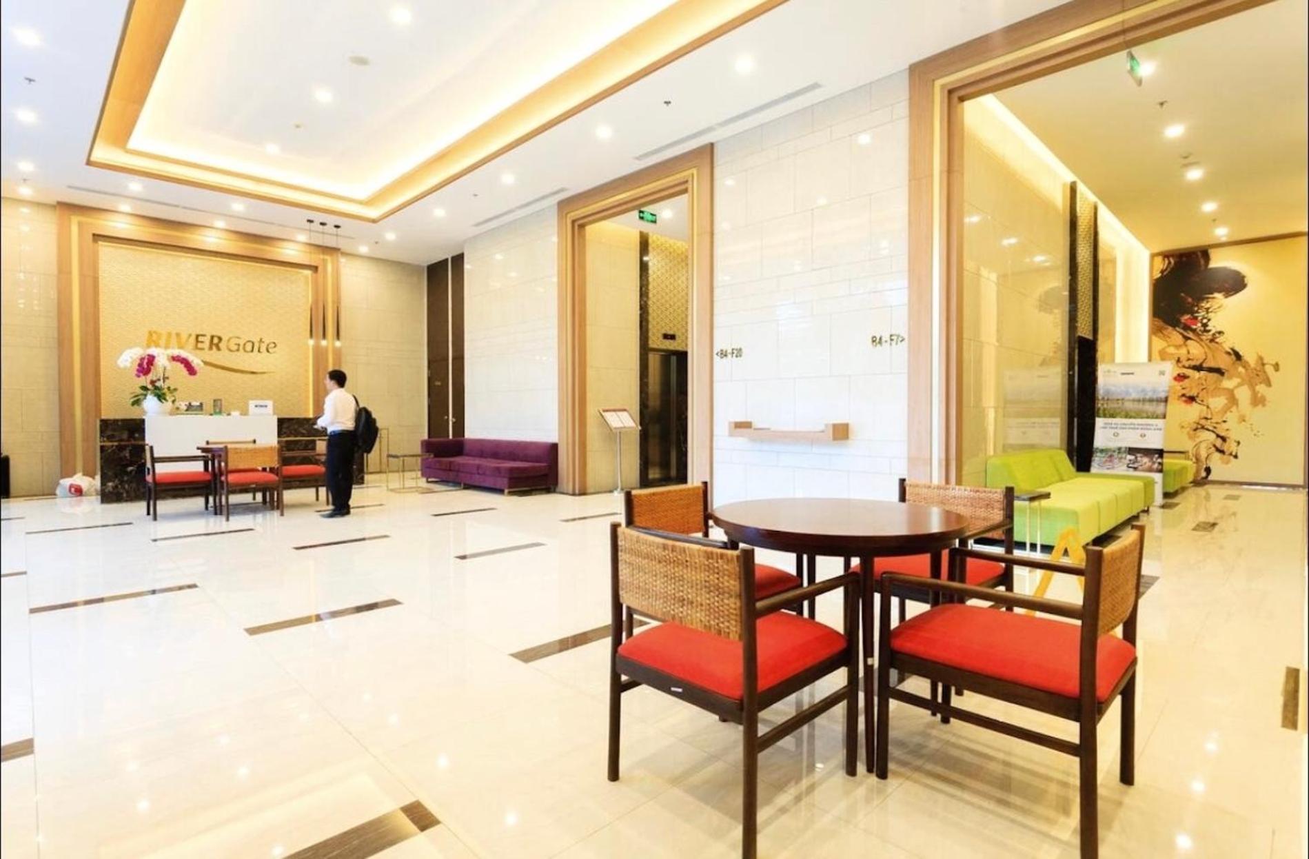 Zo Apartment Rivergate Center Thành Pho Ho Chí Minh Esterno foto