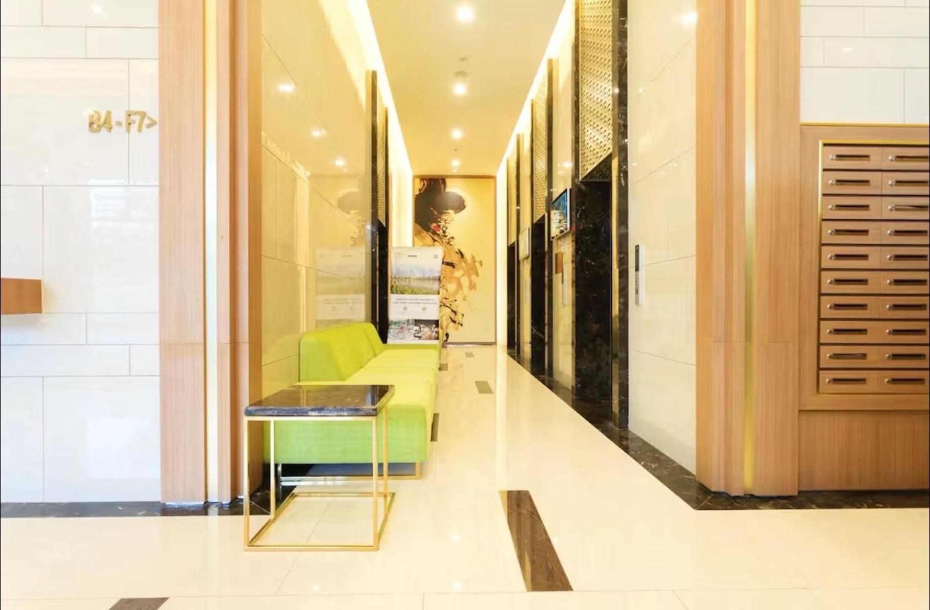 Zo Apartment Rivergate Center Thành Pho Ho Chí Minh Esterno foto