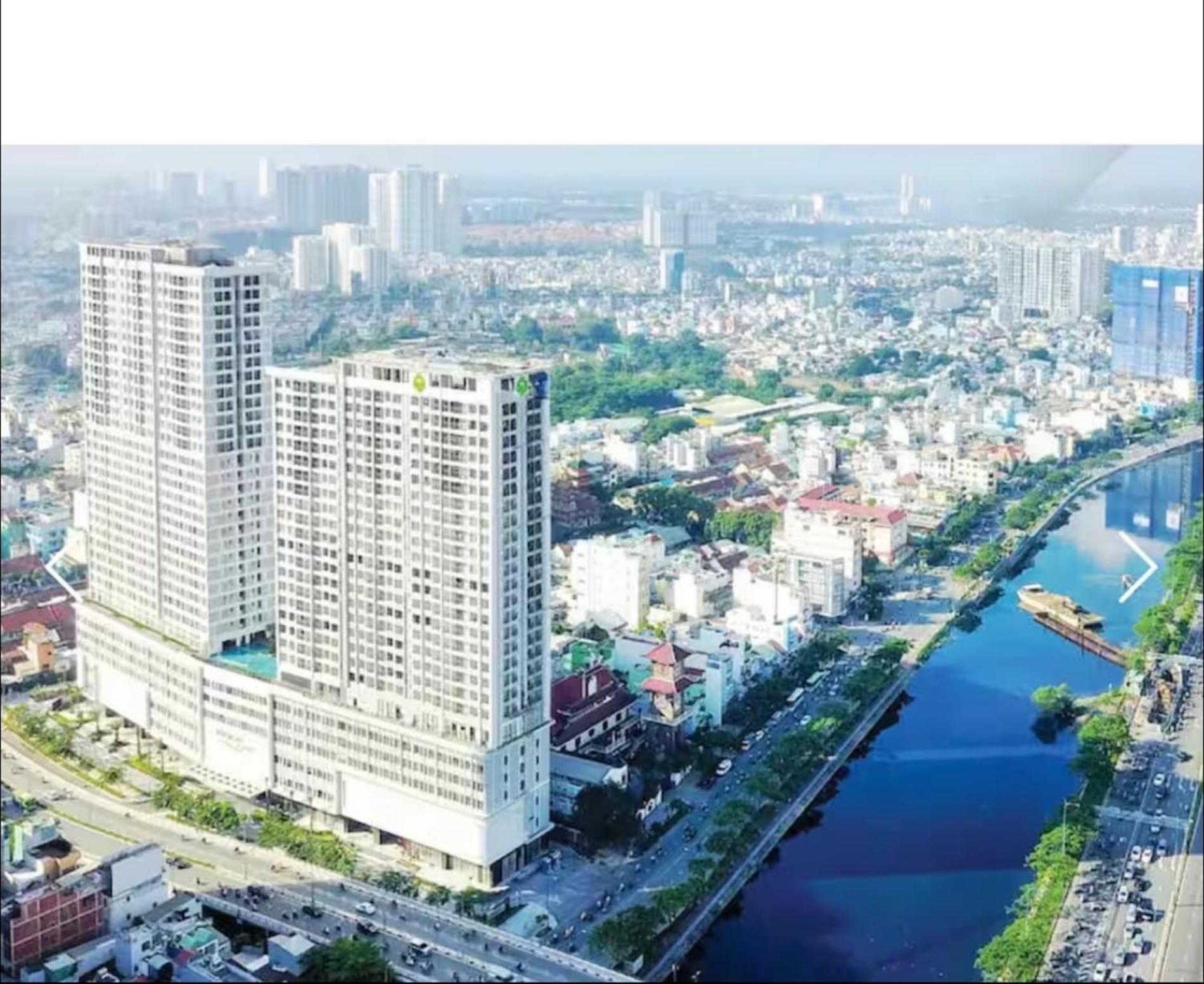 Zo Apartment Rivergate Center Thành Pho Ho Chí Minh Esterno foto