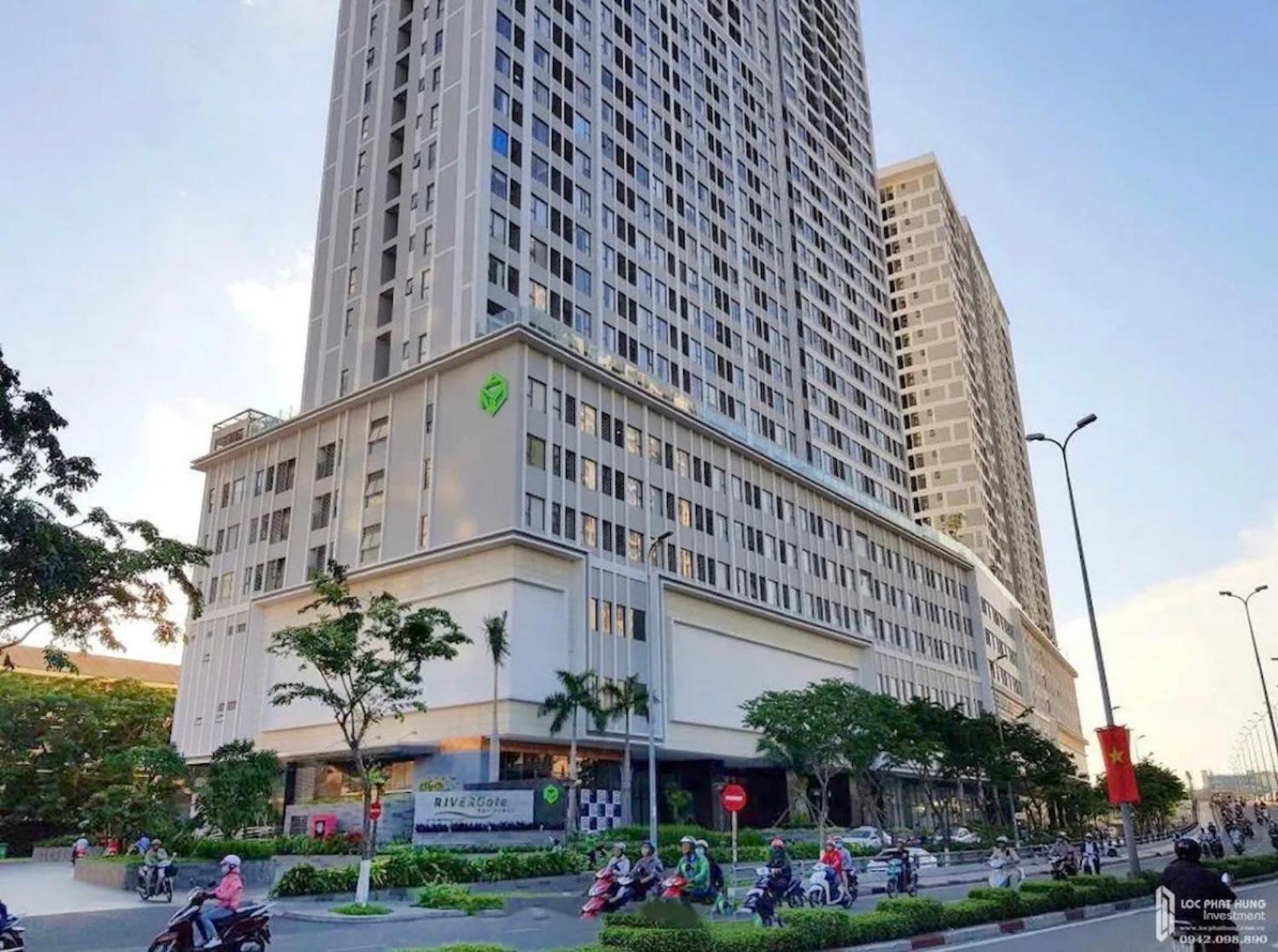 Zo Apartment Rivergate Center Thành Pho Ho Chí Minh Esterno foto