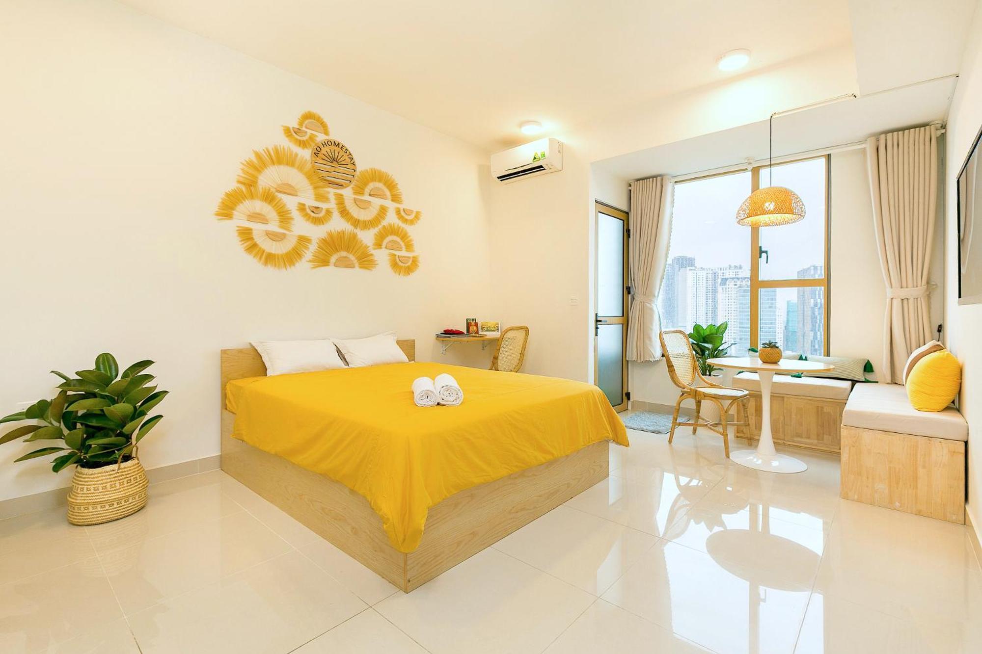 Zo Apartment Rivergate Center Thành Pho Ho Chí Minh Esterno foto